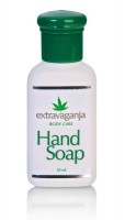 Konopné toaletní mýdlo 25ml extravaganja