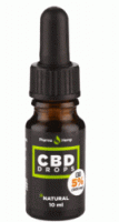 CBD kapky 5% 10 ml (500 mg)