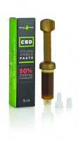 CBD pasta extra silná 50% 5 ml (2500 mg)